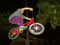 bike tricks in kingfisher okla.