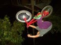 videos de bike tricks in kingfisher okla.