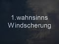 Superzellenverdacht, Gewitter mit Hagel, Video - 21.07.2007