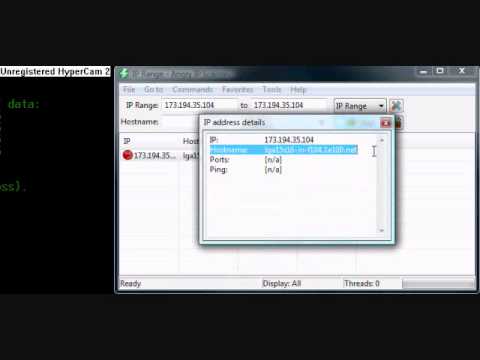 how to control someones computer with their ip