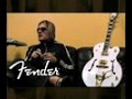 Billy Duffy talks about his Gretsch® White Falcon™