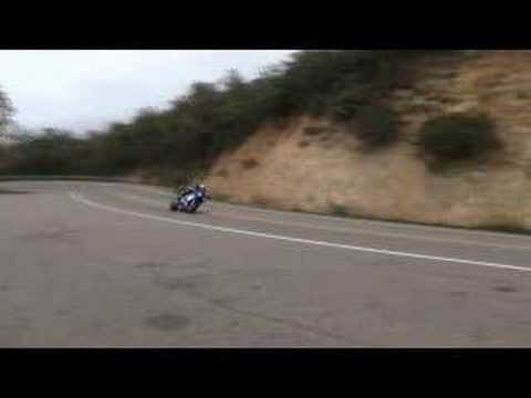Sport Bikes on Palomar