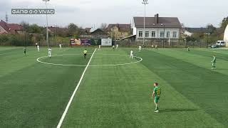 Чемпіонат України 2023/2024. Група 1. ФАПФ – VIVAD. 21.10.2023