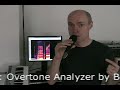 Overtones and Intervals by Bernd Michael Sommer Overtones and Intervals by Bernd Michael Sommer