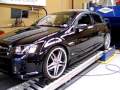 BLACK VE SS TUNED TO 235RWKW ICESPERFORMANCE CENTRE