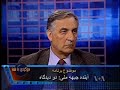شرکت دو تن ار پيوستگان به تشکلات مختلف جبههء ملی در صدای آمريکا جنجال بزرگی را آفريده است. علاقمندان به ريشه يابی اين موضوع از سايت «سکولاريسم نو» کرراً خواسته اند تا ويدئوی اين برنامه را بر روی اينترنت منتشر کنند. اکنون اين ويدئو به دست آمده و در اينجا منتشر می شود. علاقمندان به تعقيب آنچه پس از پخش اين برنامه ار ضدای آمريکا پيش آمد می توانند به سايت «سکولاريسم نو» مراجعه کنند.
