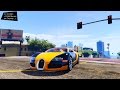 Bugatti Veyron 2009 1.1 para GTA 5 vídeo 1