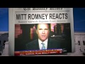 Romney applauds Supreme Court decision