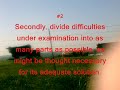 Re: Foundation of Knowledge in Rationalism: The existence of God Re: Foundation of Knowledge in Rationalism: The existence of God