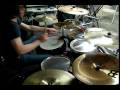 August Burns Red - The Eleventh Hour drum cover