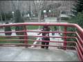 Worldwide Traceuse Project 2009 - Girls Training Parkour around the World