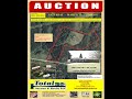 AUCTION March 14th 2009 @ 12:00pm