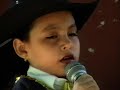 canta la hija de Fermin