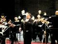 videos de Filiberto Fandiño, Tenor