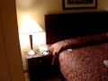 Ramada Hotel, Newark Airport, New Jersey, USA Room Video