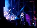 Summercat - Billy the Vision and the Dancers - La Mercè, Barcelona