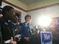 Mary Norwood says Atlanta mayor's race is too close to call