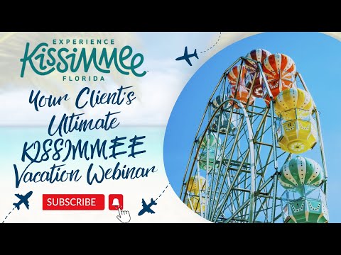 Experience Kissimmee, THE BIG BOLD HEART OF FLORIDA 
