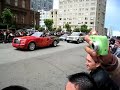 annual 10th gumball 3000 rally starting in san francisco 2008