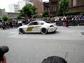 Annual 10th Gumball 3000 Rally Starting in San Francisco 2008 Annual 10th Gumball 3000 Rally Starting in San Francisco 2008