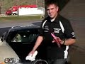 Washing a Bugatti Veyron & Lamborghini LP640