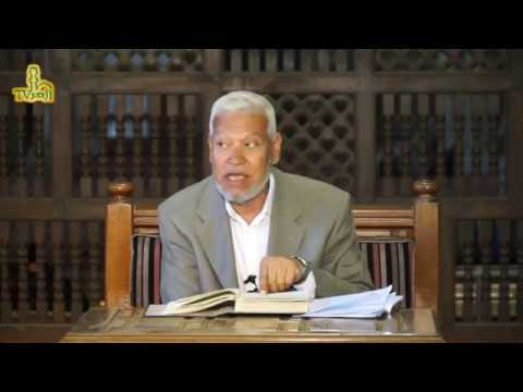 الحلقة 23 من شرح التبيان فى إعراب القرآن للدكتور فتحى عبدالتواب