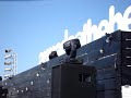 Mischa Daniels playing at Armada@the Beach