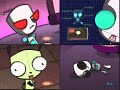 Invader Zim-Gir
