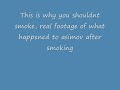 smoking asimov stop motion