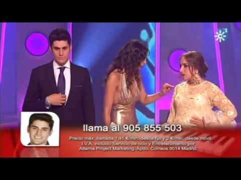 20140628-09 Mari Carmen González Vento RETO Sergio Díaz Se llama copla 7ª edic GALA FINAL