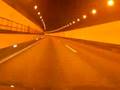 2km+ Tunnels in Japan: Hitachi Tunnel (Joban Expressway, Ibaraki, 2439m)/日立トンネル(常磐道、上り、2439㍍)
