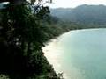 Private Beach at the Andaman and Datai Hotels