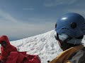Adams summit