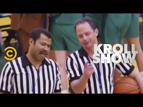 Key - Ref Jeff returns to the hardwood, but this time he's got a partner.