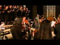 Concierto del Coro y la Orquesta en la Catedral