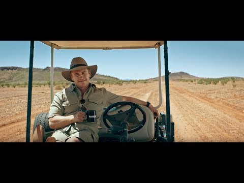 Dundee Movie: Visit The Set