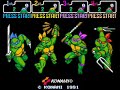 TMNT 4 Turtles in time music - Alleycat Blues TMNT 4 Turtles in time music - Alleycat Blues