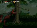 The Falling/Raining T-Rex glitch Jurassic Park2 chaos conts