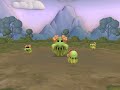 Bellosom made in Spore 1