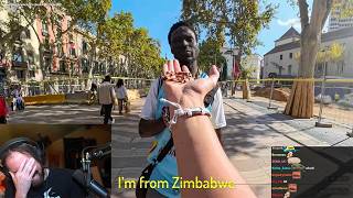 What the f*ck is happening in Spain..