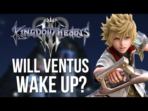 Kingdom Hearts 3 - Will Ventus Wake Up? (Kingdom Hearts Discussion)