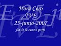 camilo sesto en hora cero  cuarta parte 