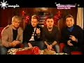 wl on magic tv special westlife in love 8th december 2007