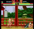 [SFC] Ryuko no Ken (Mickey Super move)