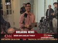 Maron v Seder: Bailout Press Conference
