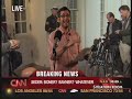 Maron v Seder: Bailout Press Conference