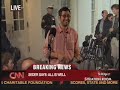 Maron v Seder: Bailout Press Conference
