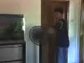 manual electric fan