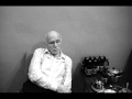 Sviatoslav Richter in Salzburg, 1972 - Bach WTC I (1/4)
