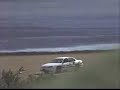 Slow Motion of Car Explosion